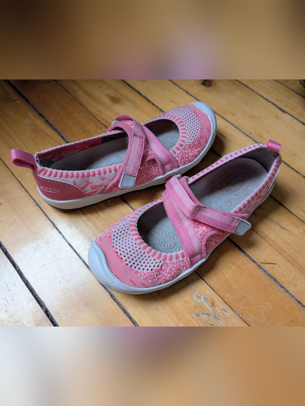Keen Moxie Sport Mary Jane Shoes Girls